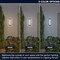 Luxrite Outdoor LED Wall Sconce 16in Outdoor Wall Light Black Aluminum 3CCT 3000K-5000K 15W ETL IP65, 2PK LR40316-2PK - alternate 8